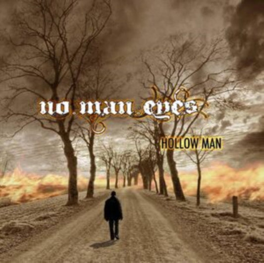 No Man Eyes - Hollow Man (CD)