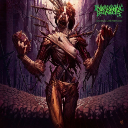 Inbreeding Rednecks - Abnormal Life Portrayed (CD)