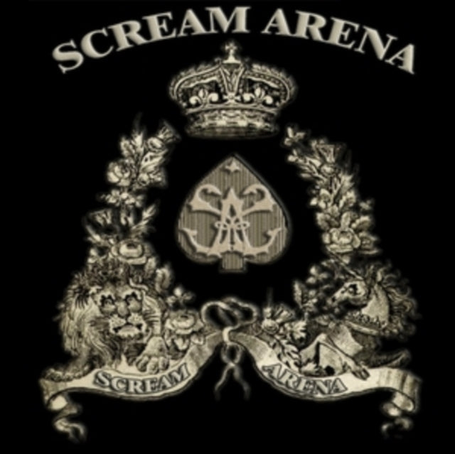 Scream Arena - Scream Arena (CD)