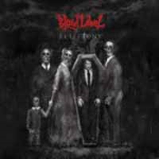 Blood Label - Skeletons (CD)