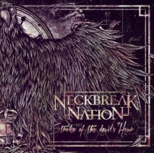 Neckbreak Nation - Stroke Of The Devils Hour (CD)
