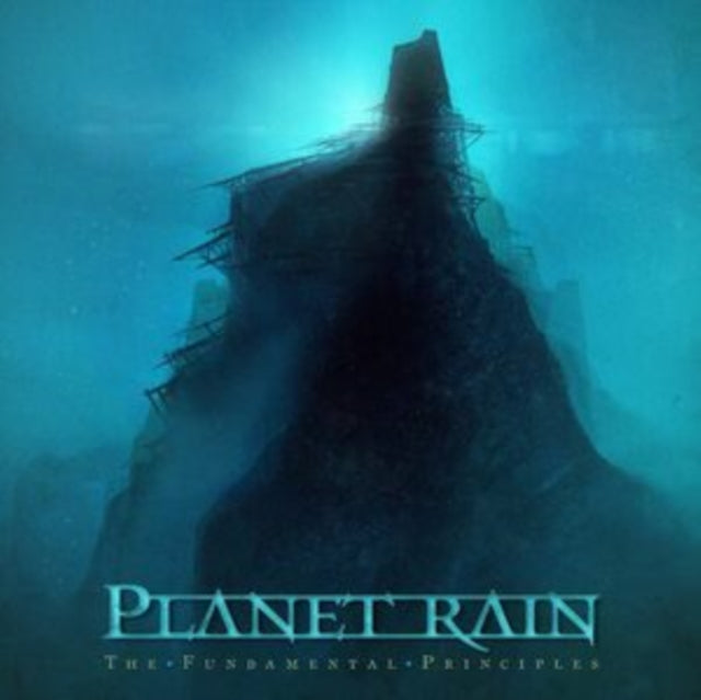 Planet Rain - The Fundamentals (CD)