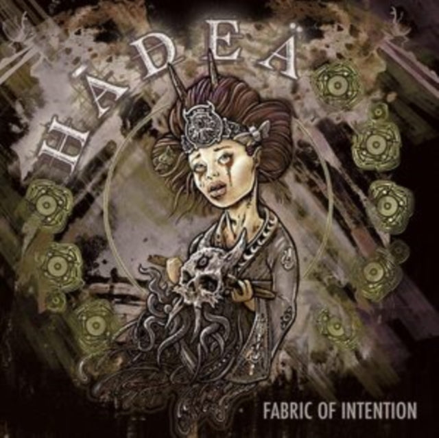 Hadea - Fabric Of Intention (CD)