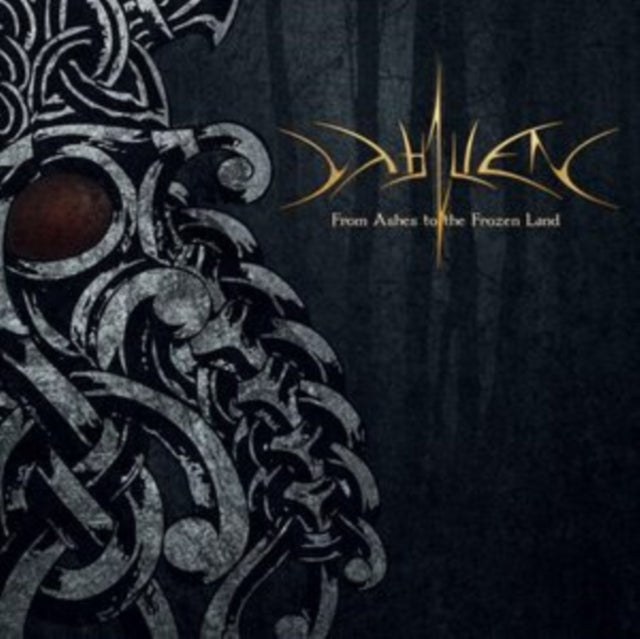 Ithilien - From Ashes To Frozen Land (CD)