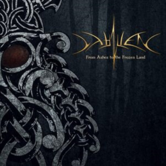 Ithilien - From Ashes To Frozen Land (CD)