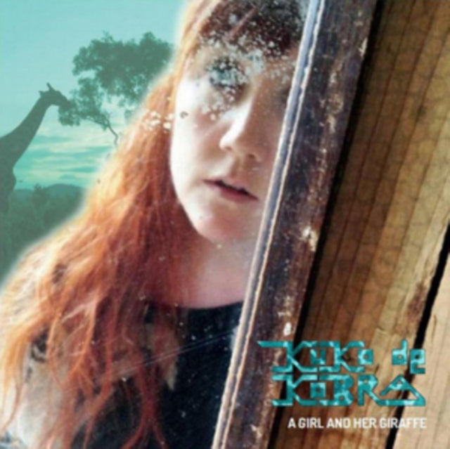 Kuko De Kobra - A Girl And Her Giraffe (CD)