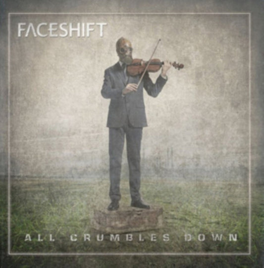 Faceshift - All Crumbles Down (CD)