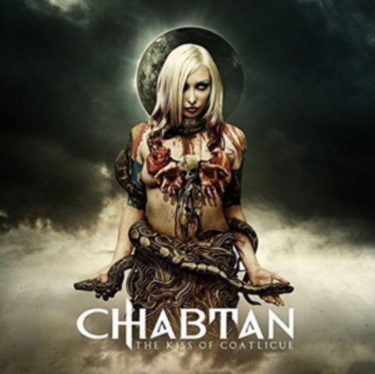 Chabtain - The Kiss Of Coatlicue (CD)
