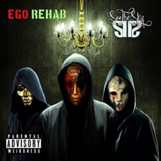 See The Sky - Ego Rehab (CD)