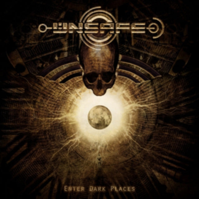 Unsafe - Enter Dark Places (CD)
