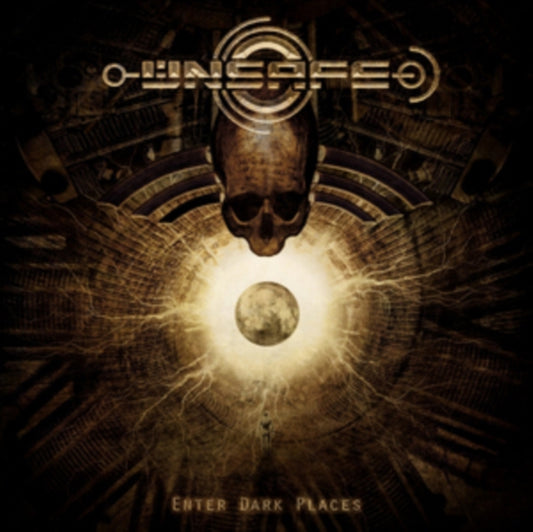 Unsafe - Enter Dark Places (CD)