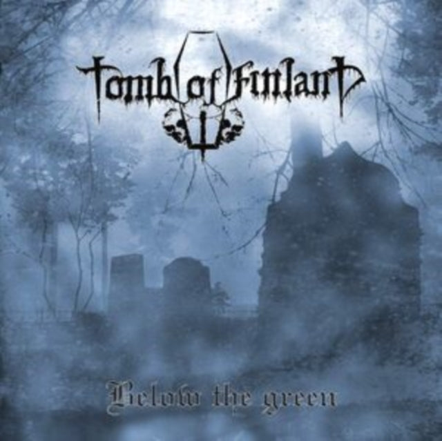 Tomb Of Finland - Below The Green (CD)