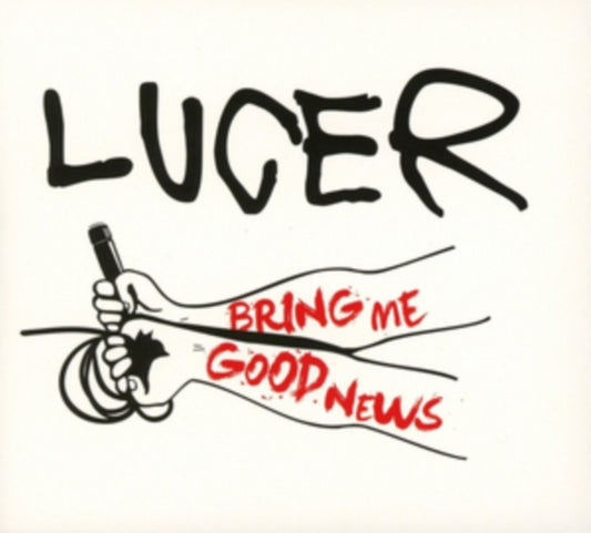 Lucer - Bring Me Good News (CD)