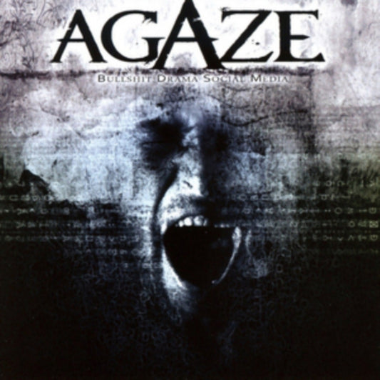 Agaze - Bullshit Drama Social Media (CD)