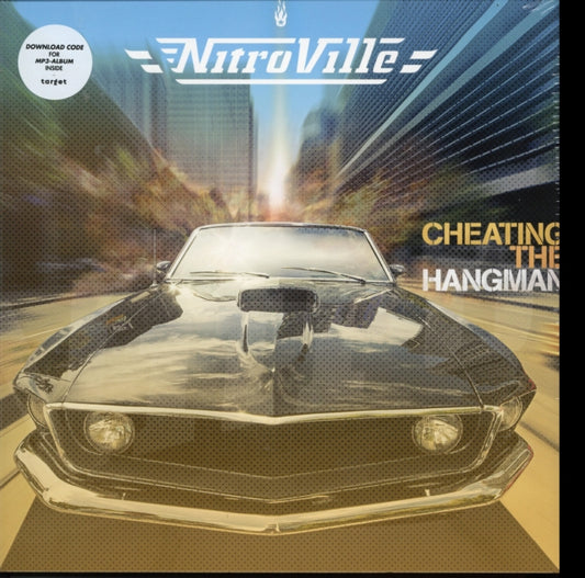 Nitroville - Cheating The Hangman (Vinyl)