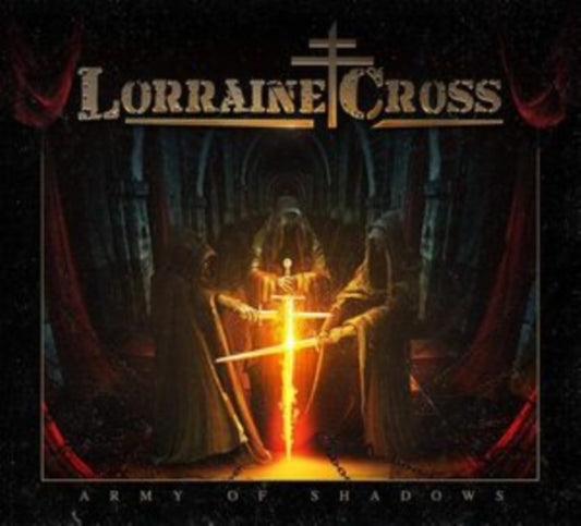 Lorraine Cross - Army Of Shadows (CD)