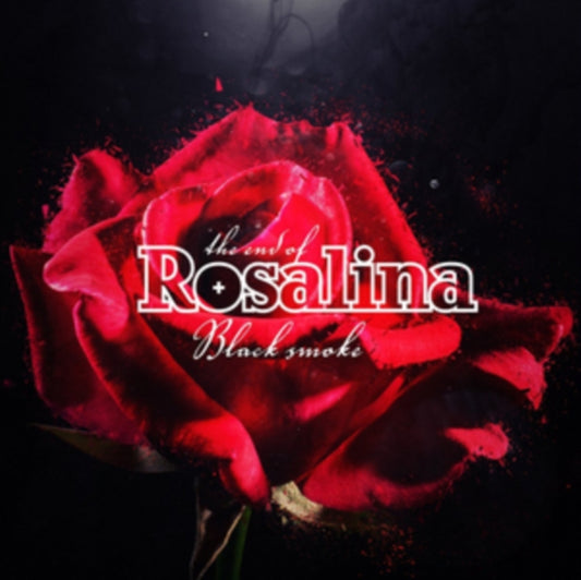 End Of Rosalina - Black Smoke (CD)