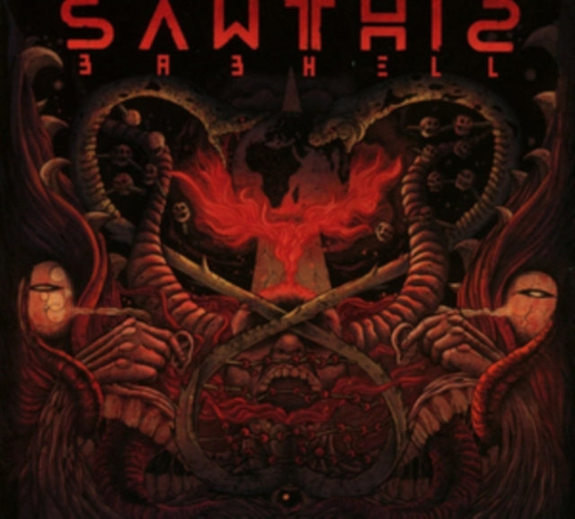 Sawthis - Babhell (CD)