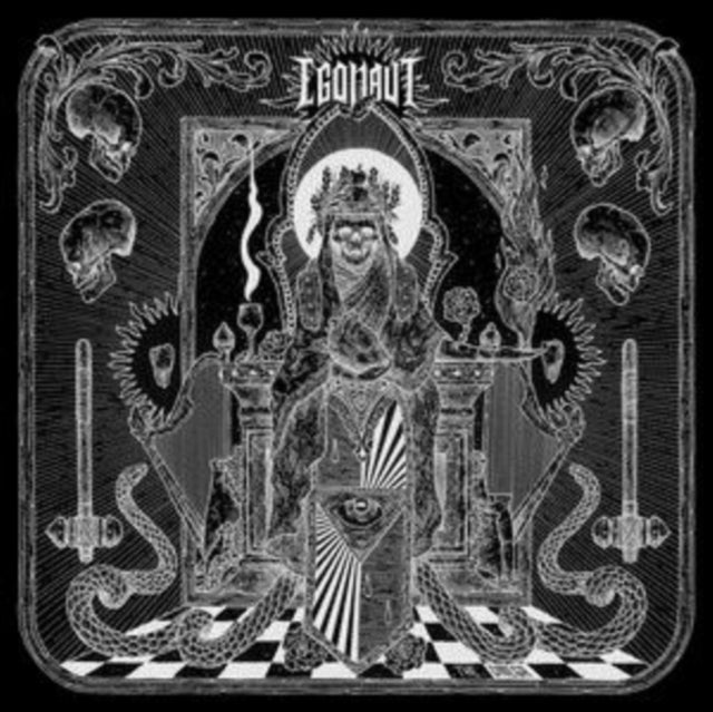 Egonaut - The Omega (CD)