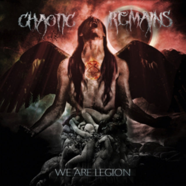 Chaotic Remains - We Are Legion (CD)