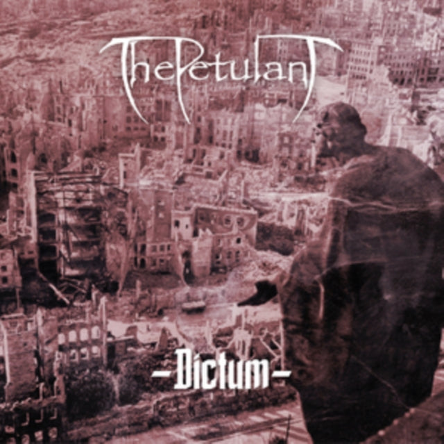 Petulant - Dictum (CD)
