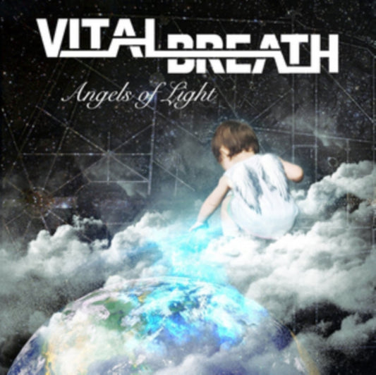 Vital Breath - Angels Of Light (CD)