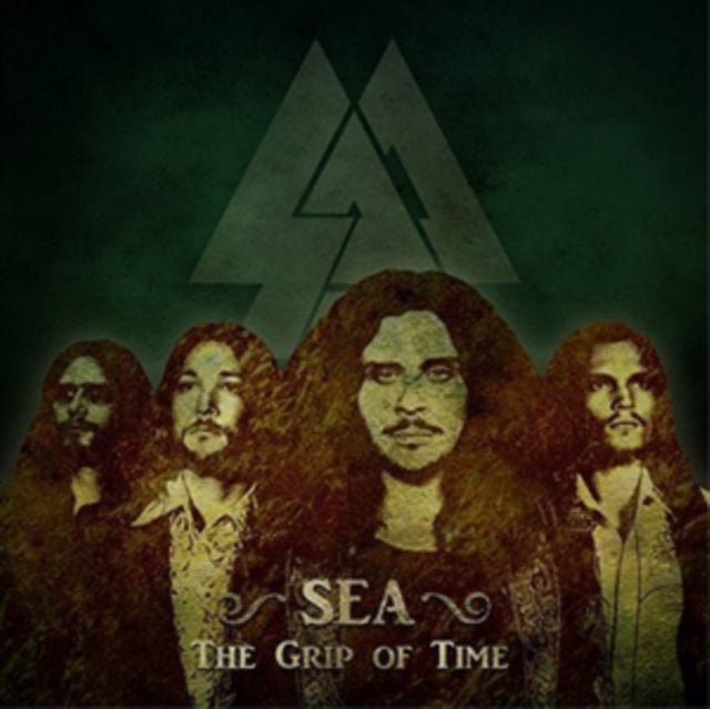 Sea - The Grip Of Time (CD)