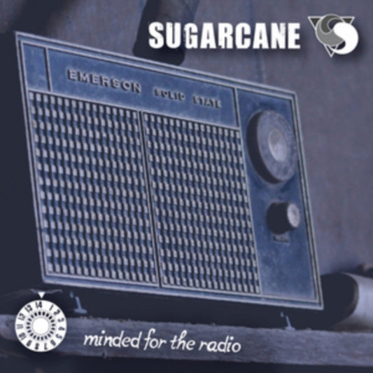 Sugarcane - Minded For The Radio (CD)