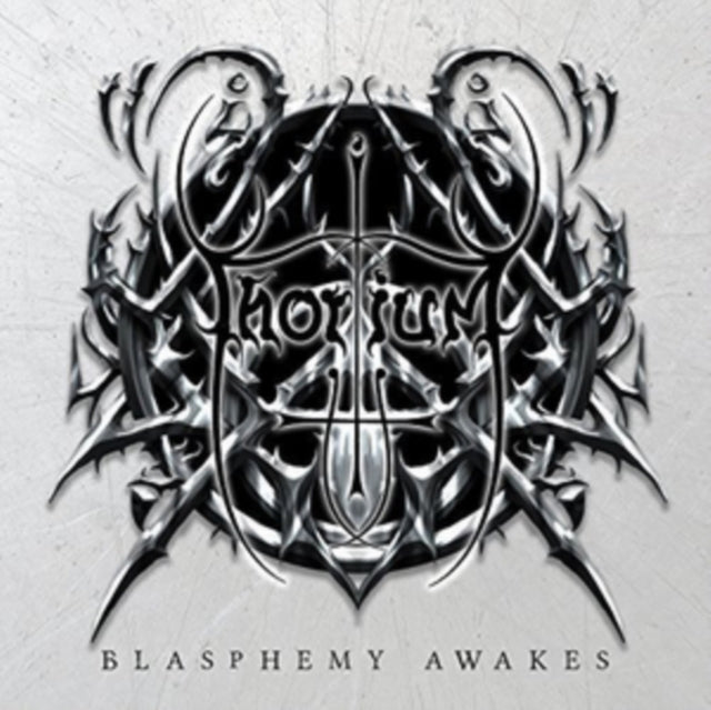 Thorium - Blasphemy Awakes (CD)