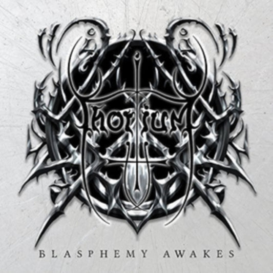 Thorium - Blasphemy Awakes (CD)