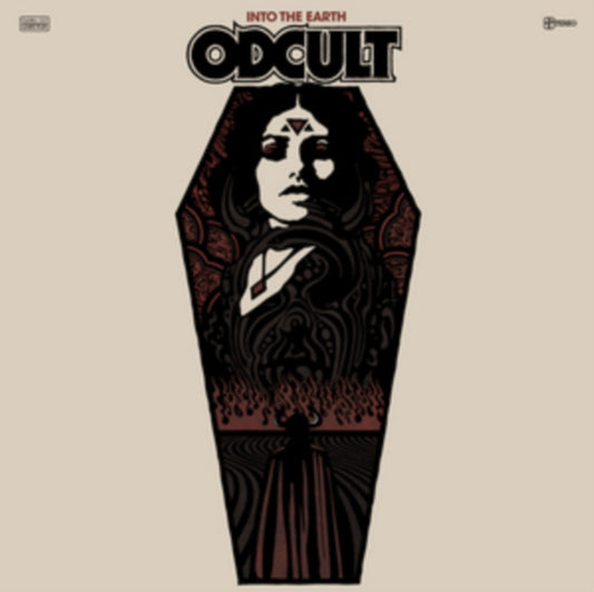 Odcult - Into The Earth (Vinyl)