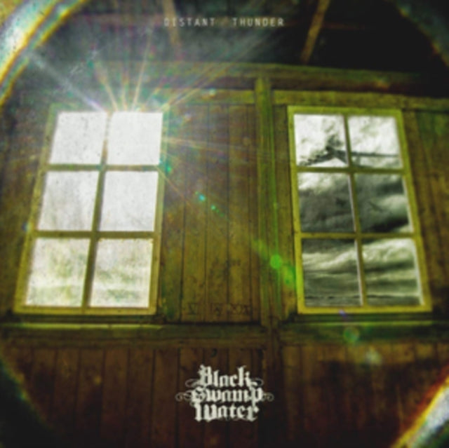 Black Swamp Water - Distant Thunder (CD)