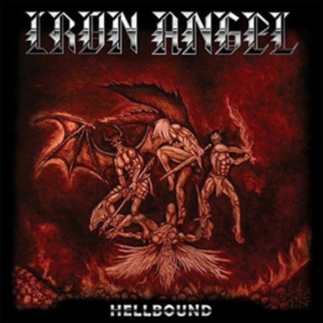 Iron Angel - Hellbound (Vinyl)