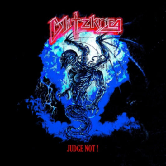 Blitzkrieg - Judge Not (Vinyl)