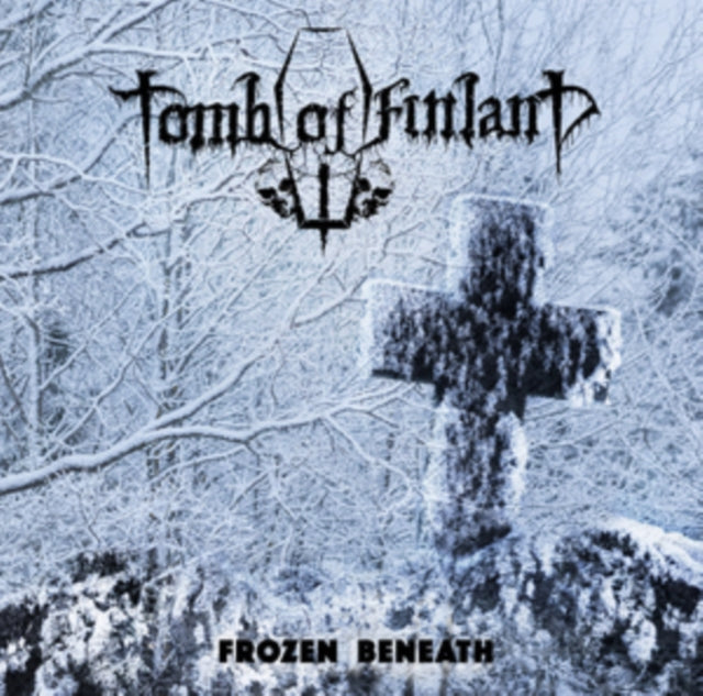 Tomb Of Finland - Frozen Beneath (Vinyl)