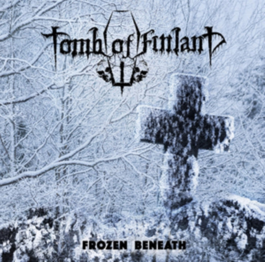 Tomb Of Finland - Frozen Beneath (Vinyl)