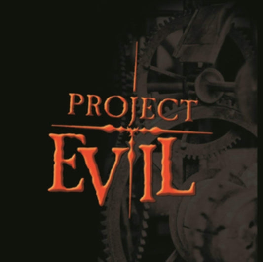 Project Evil - Project Evil (CD)