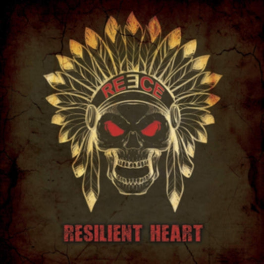 Reece - Resilient Heart (Vinyl)