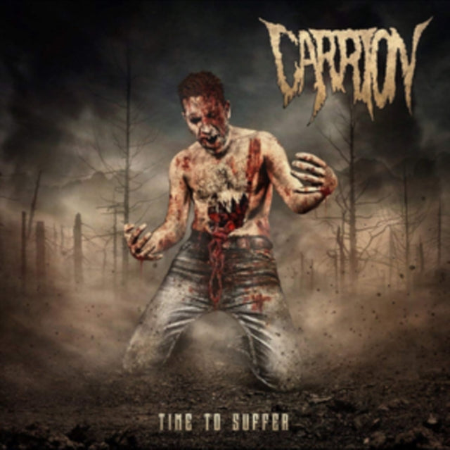 Carrion - Time To Suffer (Vinyl)