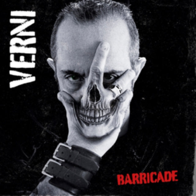 Verni - Barricade (White Vinyl) (Vinyl)