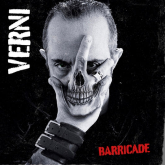 Verni - Barricade (White Vinyl) (Vinyl)