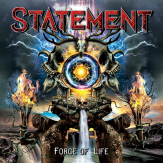 Statement - Force Of Life (CD)