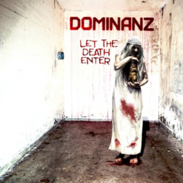 Dominanz - Let The Death Enter (Vinyl)
