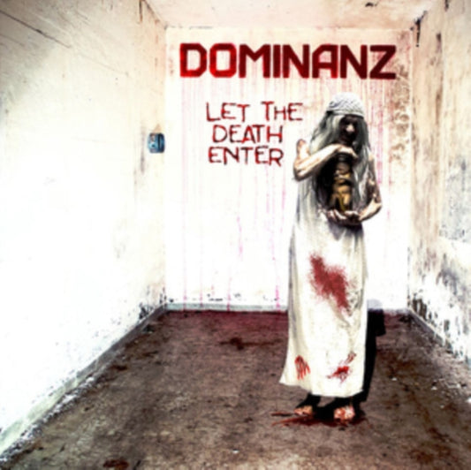 Dominanz - Let The Death Enter (Vinyl)