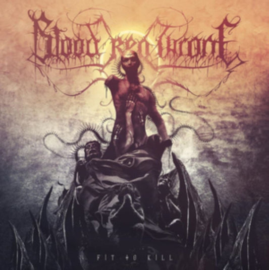 Blood Red Throne - Fit To Kill (Natural Vinyl) (Vinyl)