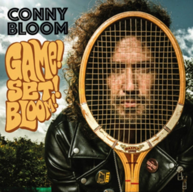 Conny Bloom - Game! Set! Bloom! (Vinyl)