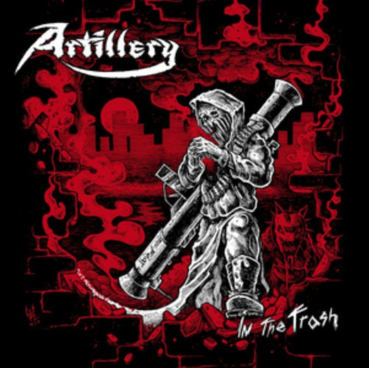 Artillery - In The Trash (Vinyl)