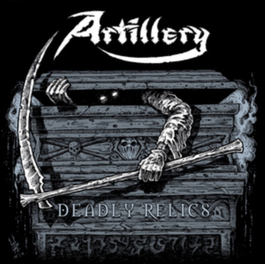 Artillery - Deadly Relics (CD)