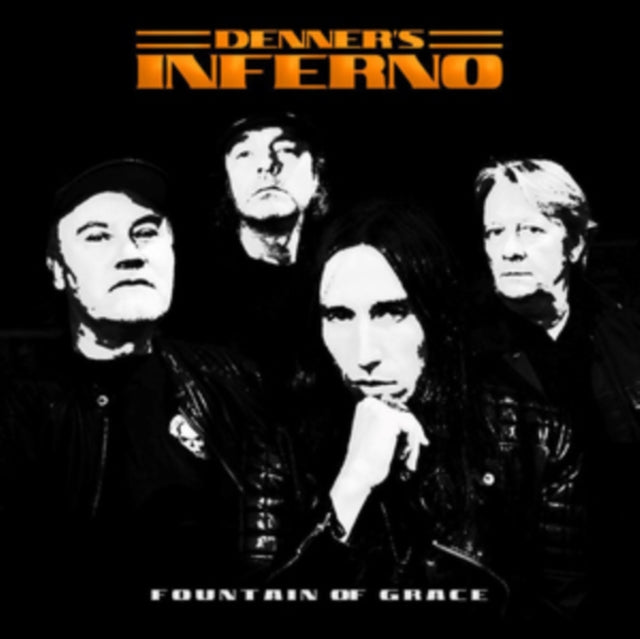 Denners Inferno - In Amber (Vinyl)