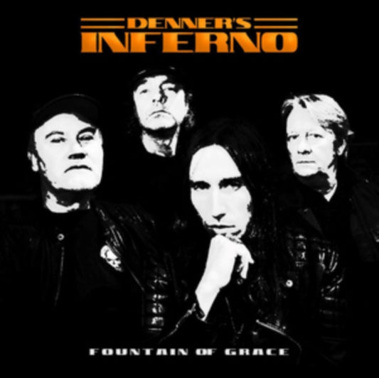 Denners Inferno - In Amber (Vinyl)